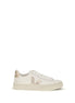 Veja Campo White Leather Sneakers