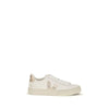 Veja Campo White Leather Sneakers