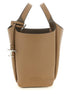 Tod's Brown Calfskin Handbag