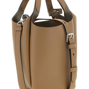 Tod's Brown Calfskin Handbag