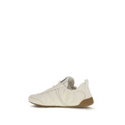 Παπούτσια Chloé Kick Beige Fabric Sneakers