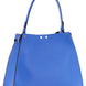Fendi Blue Calfskin Handbag