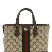 Gucci Multicolor Polyethylene Crossbody Bag