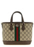 Gucci Multicolor Polyethylene Crossbody Bag