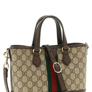 Gucci Multicolor Polyethylene Crossbody Bag