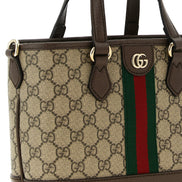 Gucci Multicolor Polyethylene Crossbody Bag
