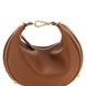Fendi Brown Calfskin Handbag