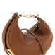 Fendi Brown Calfskin Handbag