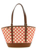 Gucci Multicolor Cotton Handbag