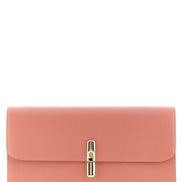 Τσάντα Furla Iride Multicolor Calfskin Clutch