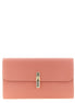 Τσάντα Furla Iride Multicolor Calfskin Clutch
