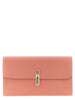 Τσάντα Furla Iride Multicolor Calfskin Clutch