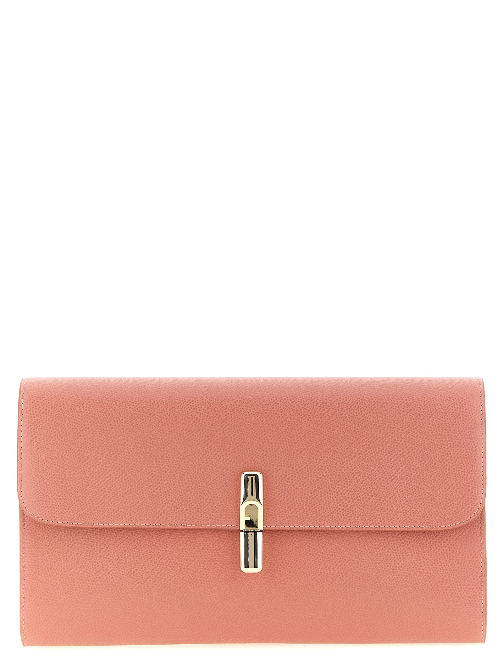 Τσάντα Furla Iride Multicolor Calfskin Clutch