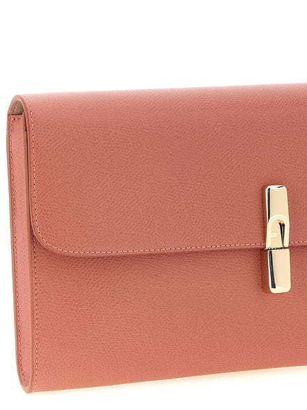 Τσάντα Furla Iride Multicolor Calfskin Clutch