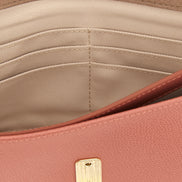 Τσάντα Furla Iride Multicolor Calfskin Clutch