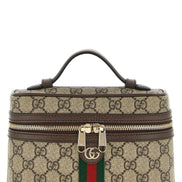 Gucci Beige Polyethylene Crossbody Bag