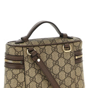 Gucci Beige Polyethylene Crossbody Bag