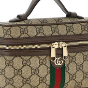Gucci Beige Polyethylene Crossbody Bag