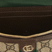 Gucci Beige Polyethylene Crossbody Bag