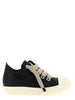 Αθλητικά Rick Owens Bicolor Calfskin Jumbo Lace Low-Top