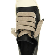 Αθλητικά Rick Owens Bicolor Calfskin Jumbo Lace Low-Top