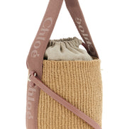 Chloé Beige Paper Handbag