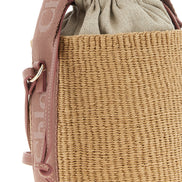 Chloé Beige Paper Handbag