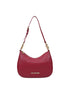 Τσάντα χειρός Love Moschino Purple Polyethylene