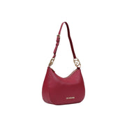 Τσάντα χειρός Love Moschino Purple Polyethylene