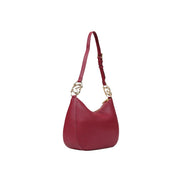 Τσάντα χειρός Love Moschino Purple Polyethylene