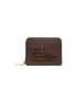 Πορτοφόλι Love Moschino Brown Polyethylene