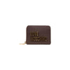 Πορτοφόλι Love Moschino Brown Polyethylene