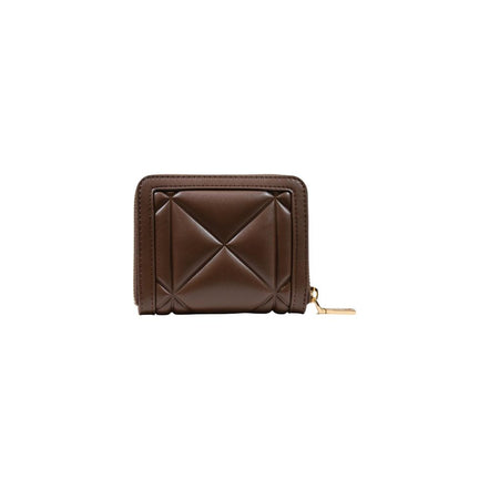 Μικρό πορτοφόλι Love Moschino Brown