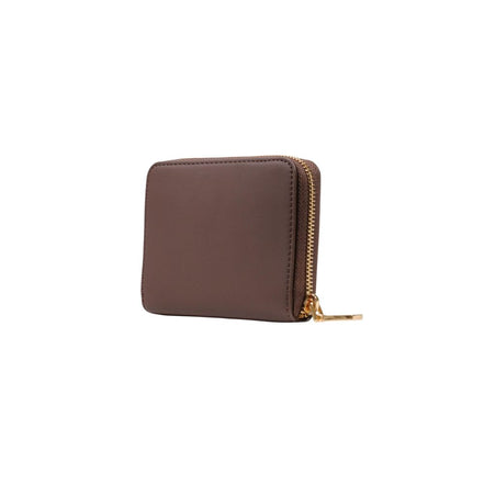 Πορτοφόλι Love Moschino Brown Polyethylene
