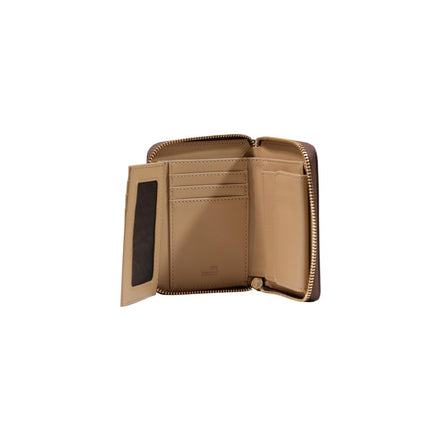 Πορτοφόλι Love Moschino Brown Polyethylene
