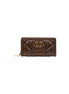 Love Moschino Brown Polyethylene Wallet
