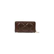 Love Moschino Brown Polyethylene Wallet