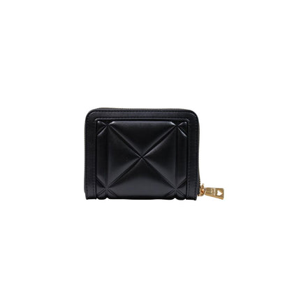 Μικρό πορτοφόλι Love Moschino Black