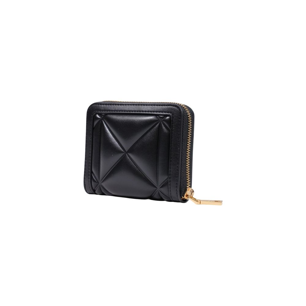 Μικρό πορτοφόλι Love Moschino Black
