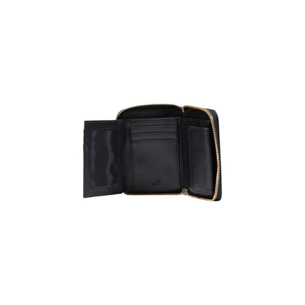 Μικρό πορτοφόλι Love Moschino Black