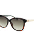 Guess Brown Plastic Sunglasses