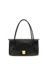 Marni Black Calf Leather Bos Taurus Shoulder Bag