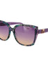 Marciano by Guess Purple Acetate Sunglasses