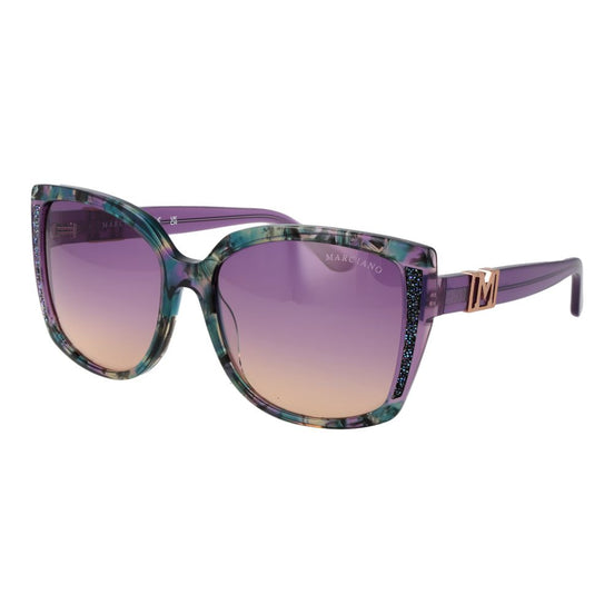 Μωβ Γυαλιά Ηλίου από Ασετάτ Marciano by Guess