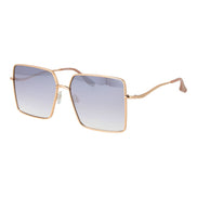 Γυαλιά ηλίου Trussardi Gold Stainless Steel