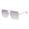 Γυαλιά ηλίου Trussardi Gold Stainless Steel