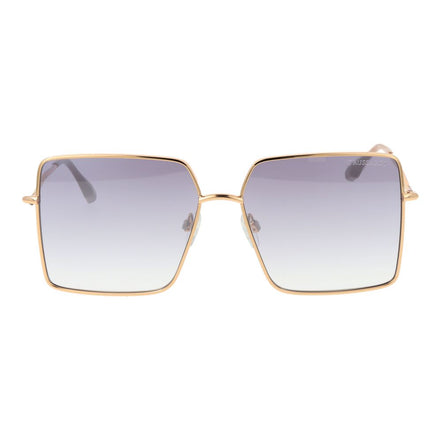 Γυαλιά ηλίου Trussardi Gold Stainless Steel