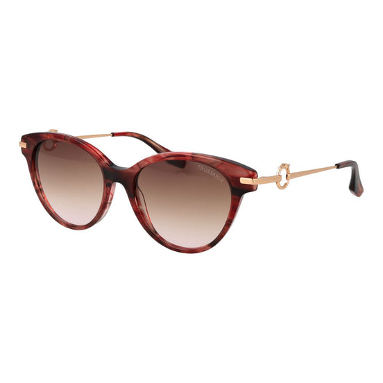 Trussardi Multicolor Acetate Sunglasses