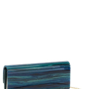 Τσάντα clutch Jimmy Choo Bicolor Polyester