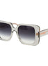 Γυαλιά ηλίου Trussardi Gray Acetate